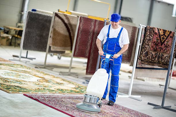 Local Rug Cleaning